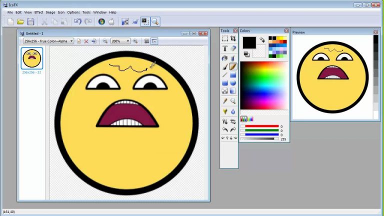 make your own icon
