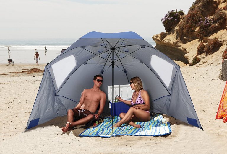 shade shack portable beach tent