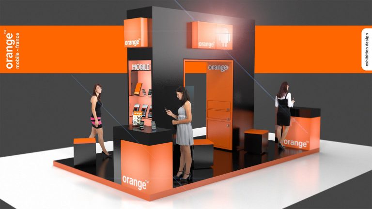 exhibition display