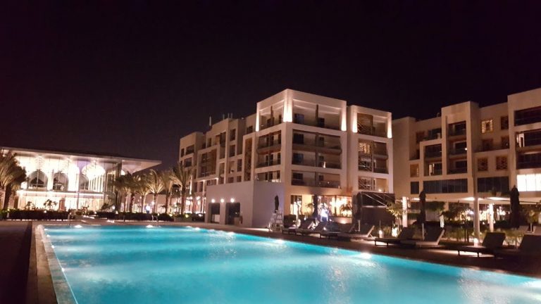 muscat beach hotel